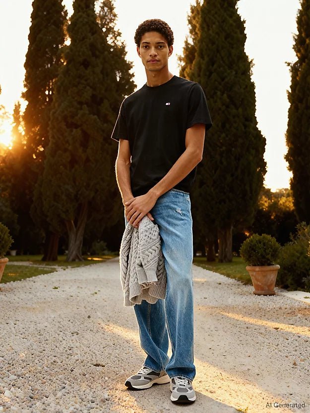 Classics Regular Fit Cotton T-Shirt