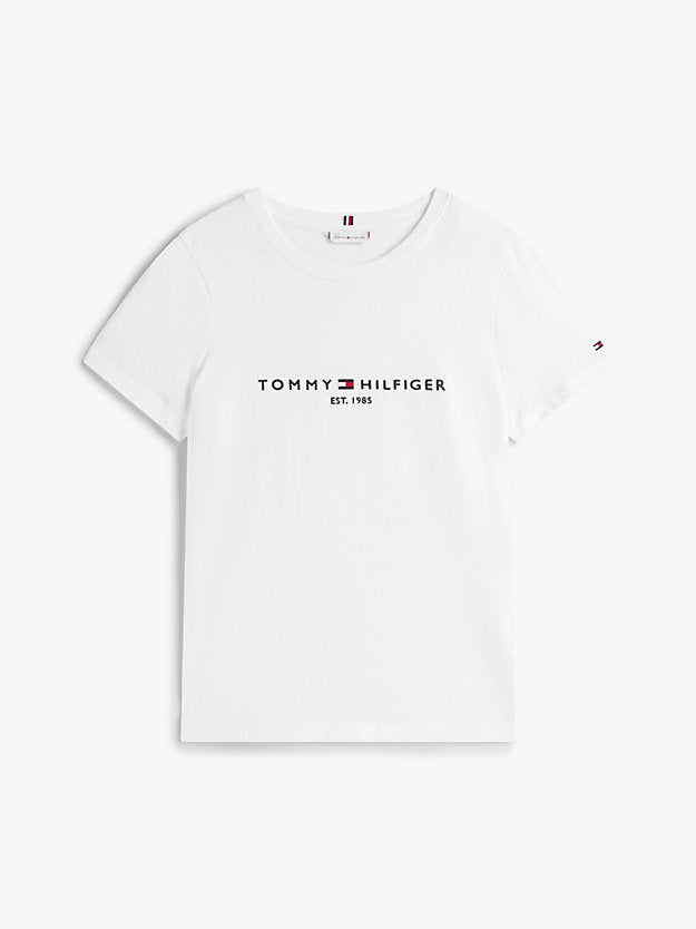 Pure Cotton Logo T-Shirt