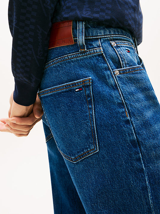 Faded Slim Jeans