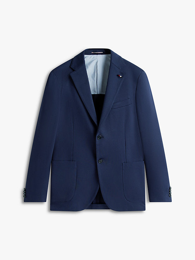 Jersey Regular Fit Blazer