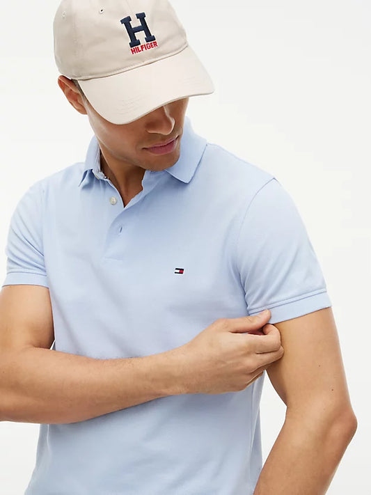 1985 Slim Fit Pique Polo Shirt