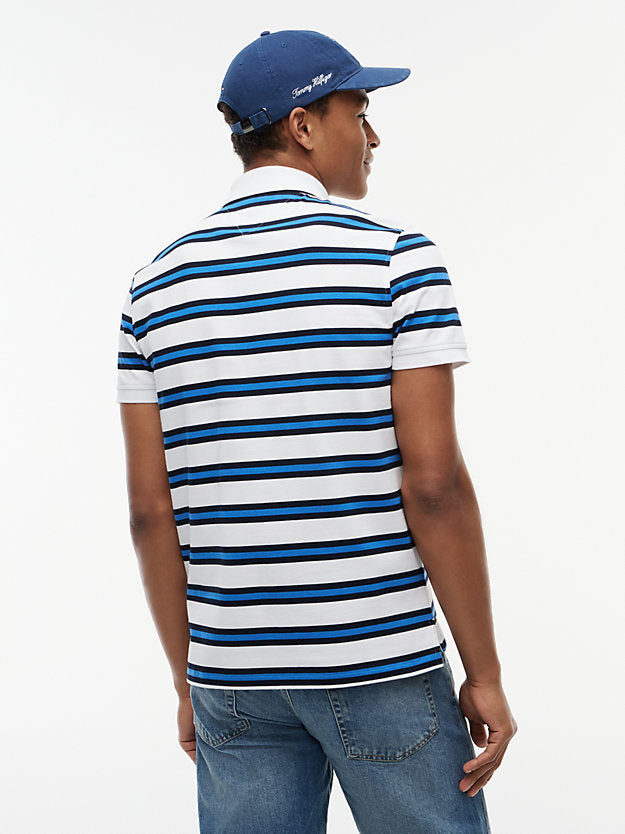 1985 Regular Fit Pique Polo Shirt