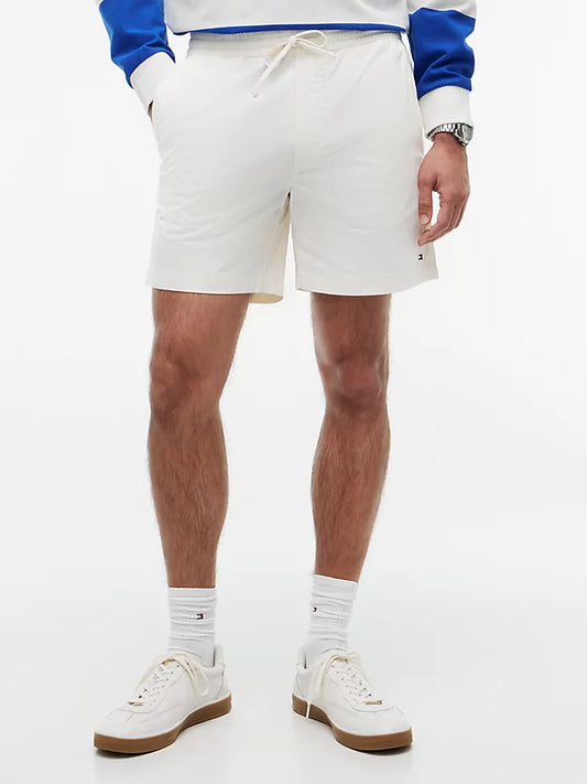 Dover Paper Touch Poplin Regular Fit Shorts