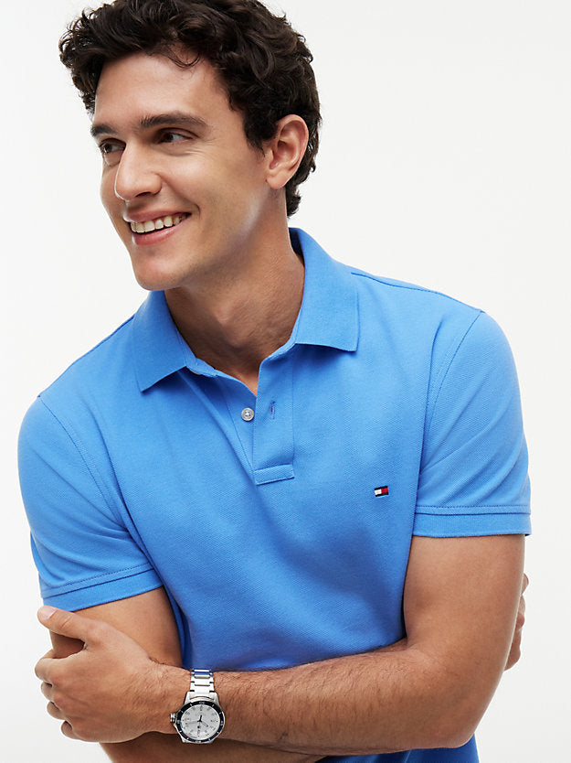 1985 Regular Fit Pique Polo Shirt