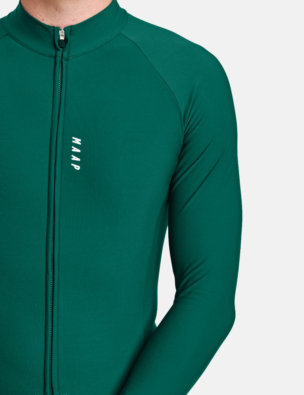 Training Long Sleeve Jersey - Alpine Green