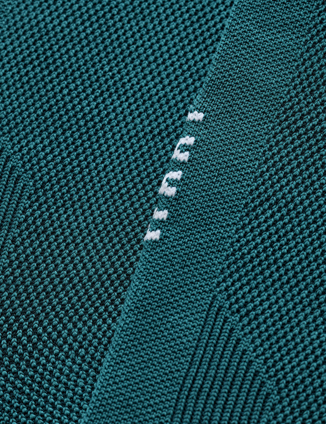 Division Sock - Dark Teal
