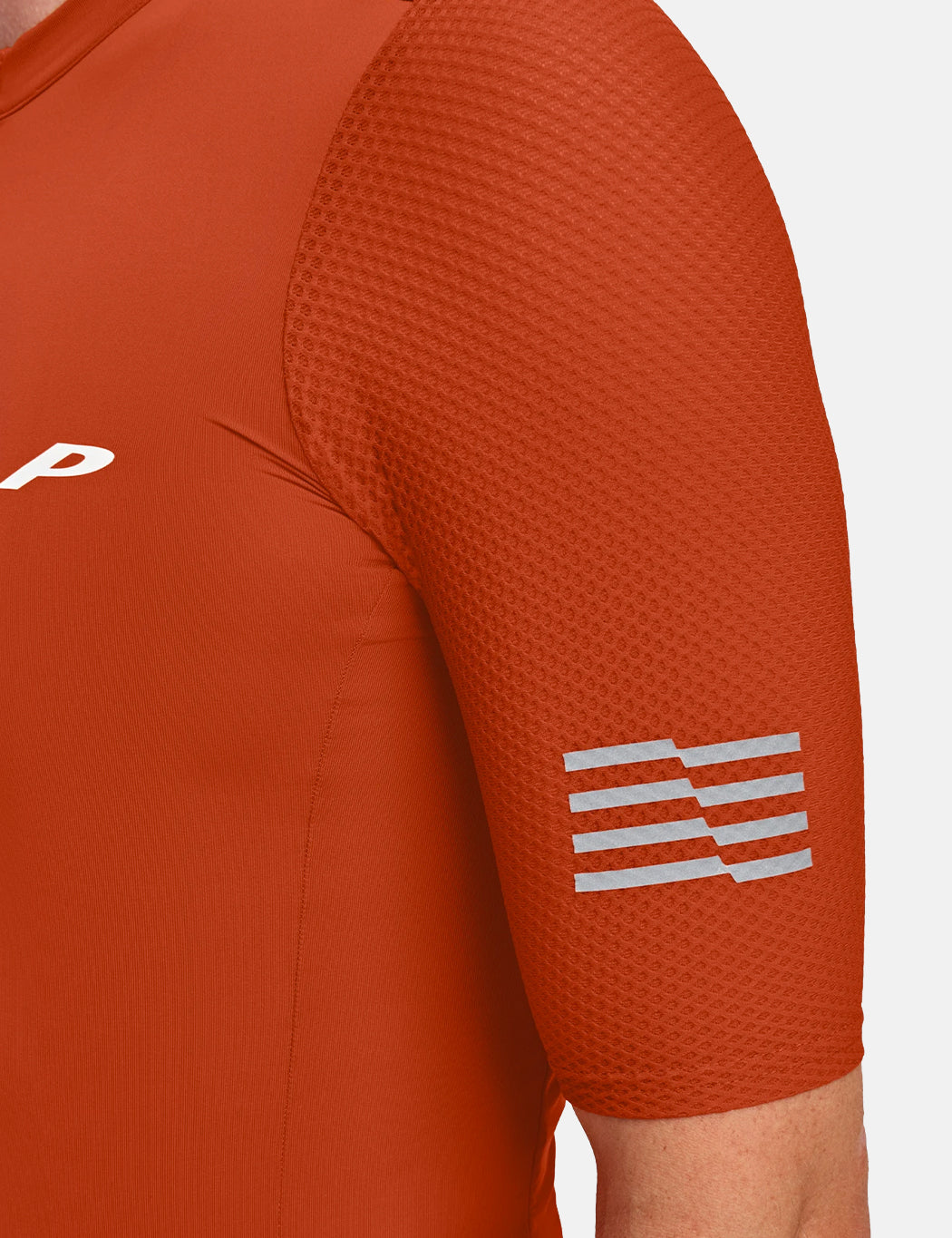 Maillot Evade Pro Base - Brique