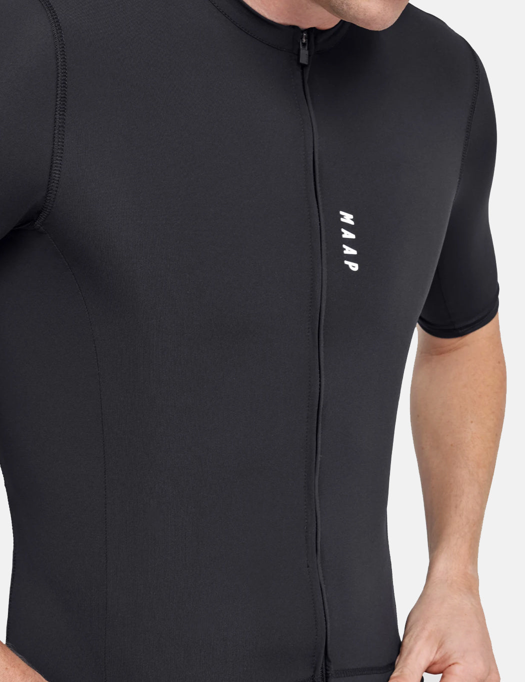 Training Jersey - Black