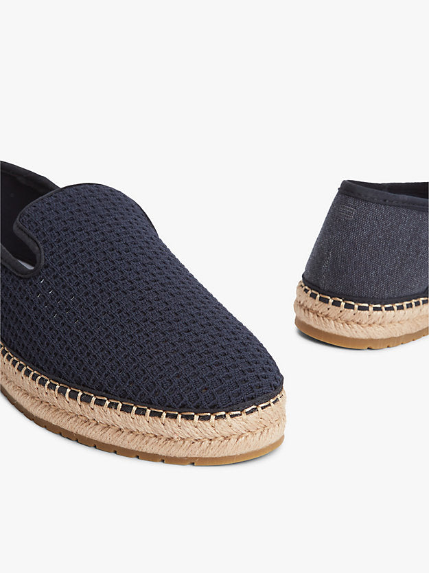 Knit Flexible Espadrilles