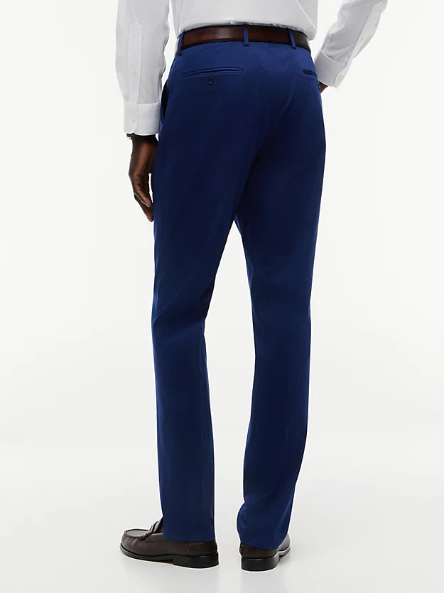 Flex Satin Trousers