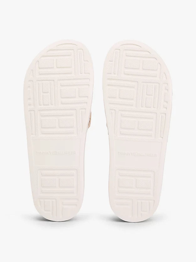 Braided Pool Slides