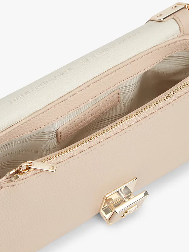 Monogram Chain Strap Crossbody Bag