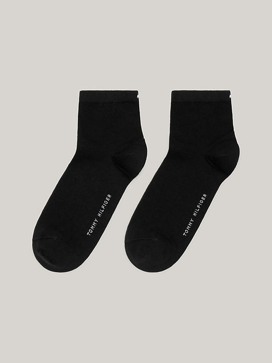 2-Pack Flag Embroidery Short Socks