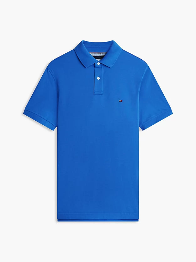 1985 Regular Fit Pique Polo Shirt