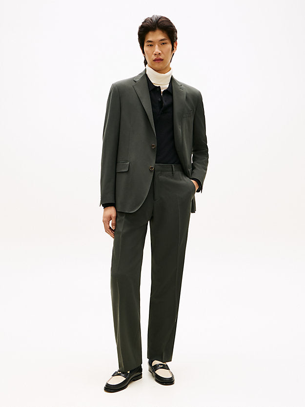 Technical Twill Regular Fit Blazer