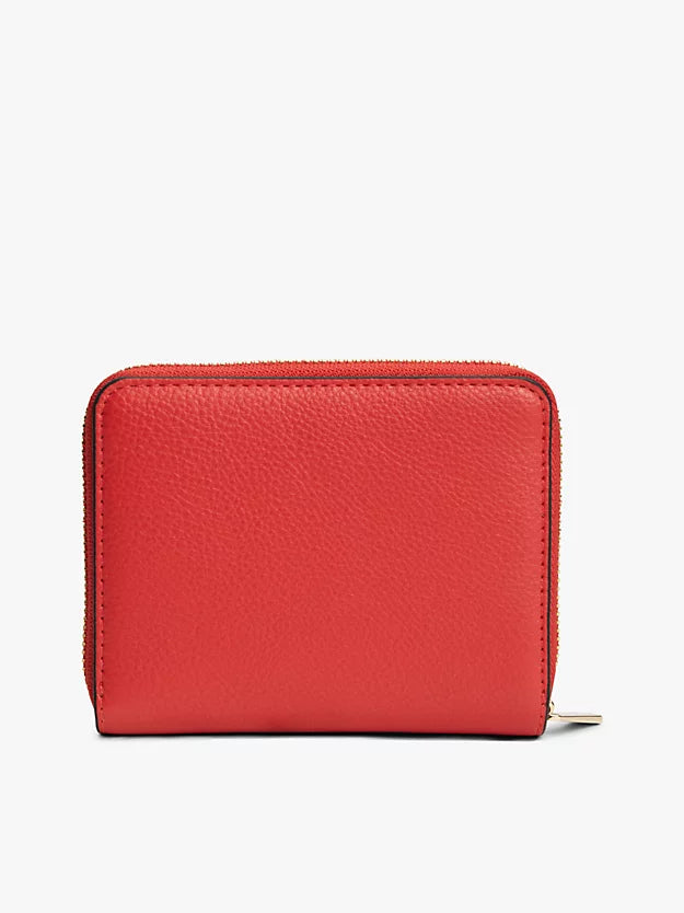 Zip-Around Flap Wallet