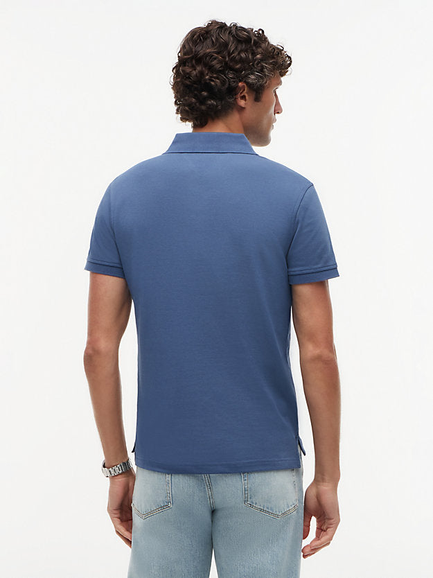1985 Slim Fit Pique Polo Shirt
