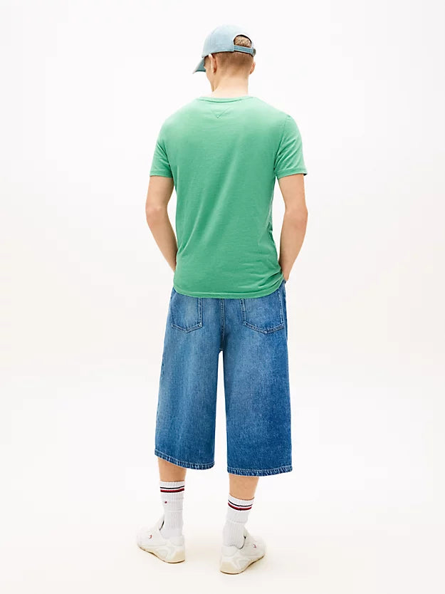 Flag Extra Slim Jersey T-Shirt