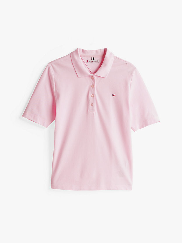 1985 Regular Fit Pique Polo Shirt