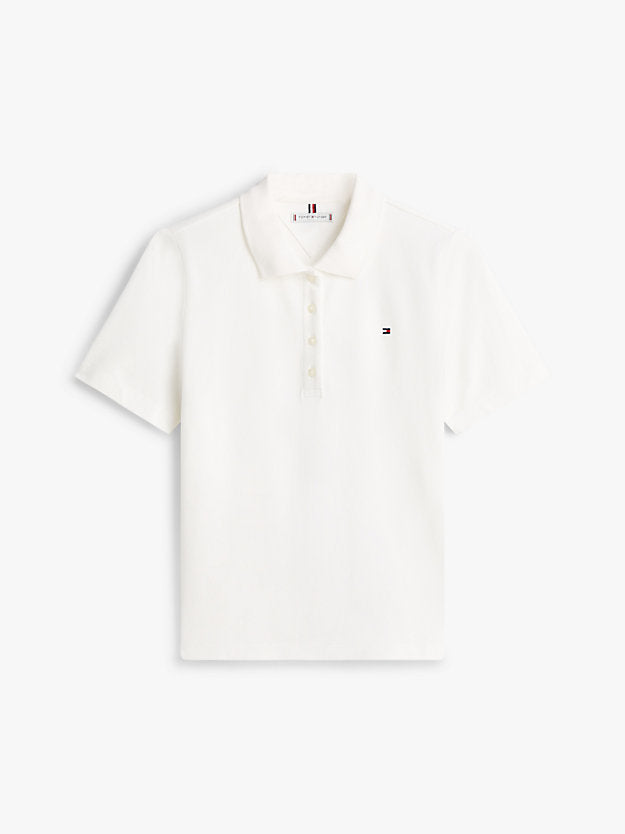 1985 Regular Fit Pique Polo Shirt