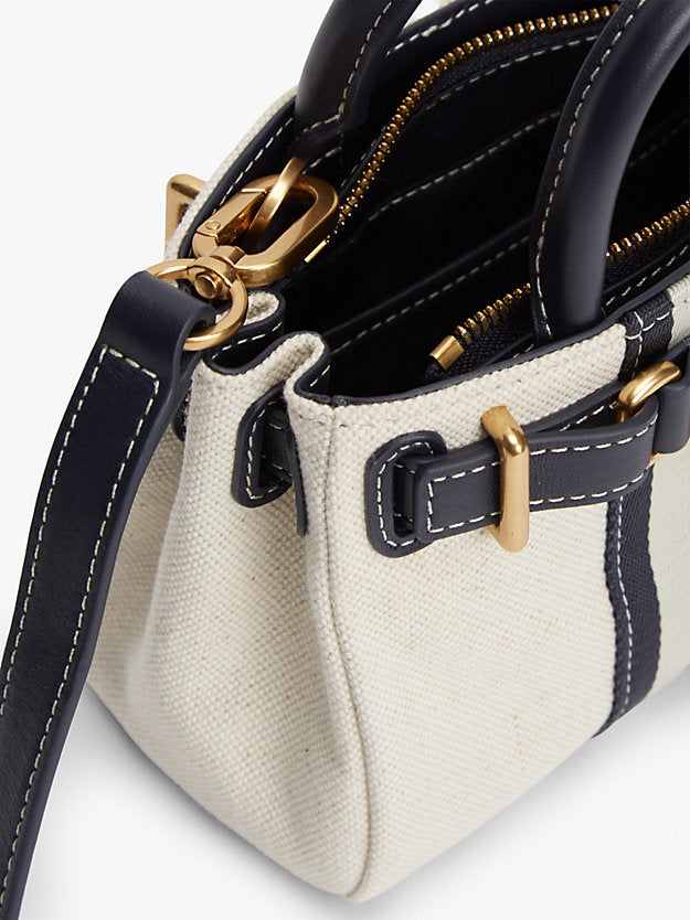 The American Icon Canvas Tote Bag