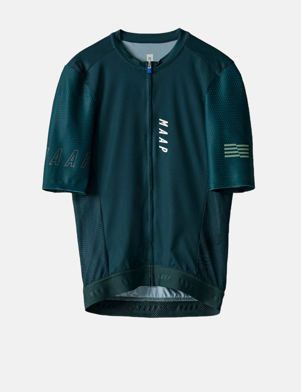 Stealth Race Fit Jersey - Midnight Green