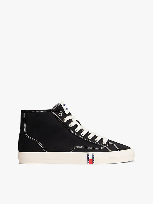 Archive Flag Stripe Mid-Top Trainers