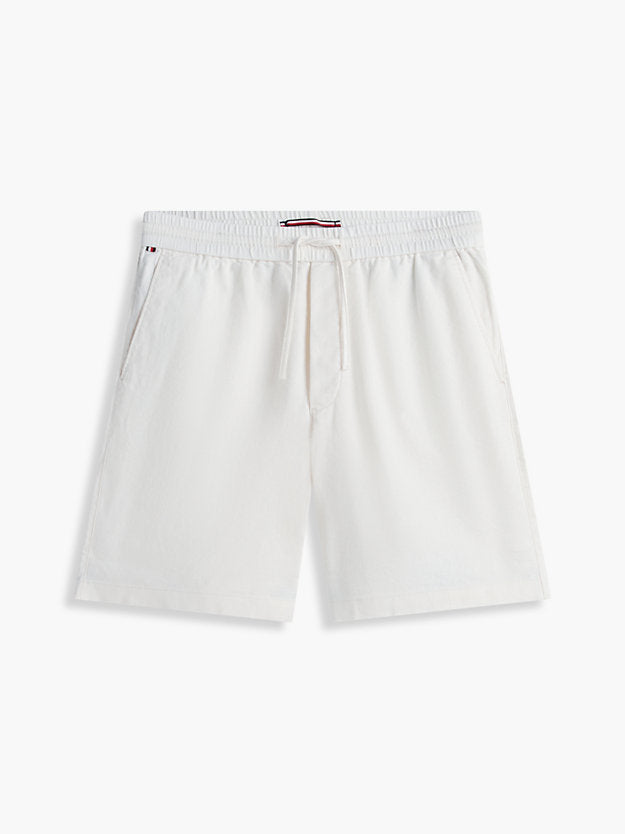 Dover Linen Blend Regular Fit Chino Shorts
