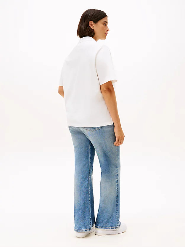 Curve 1985 Regular Fit Pique Polo Shirt