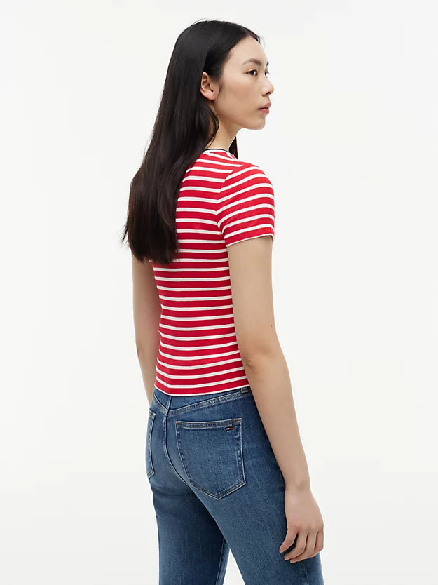 Slim Henley T-Shirt