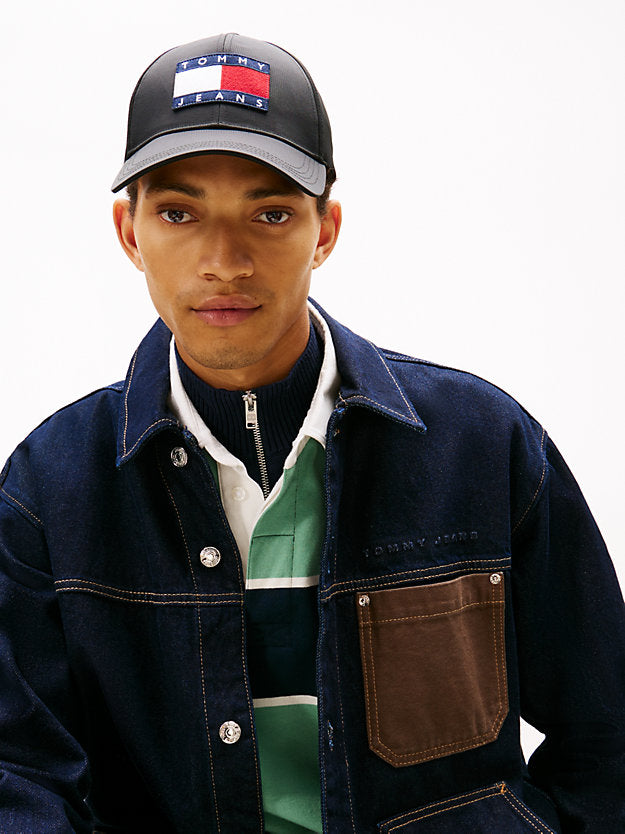 Archive Logo Ripstop Baseball Cap