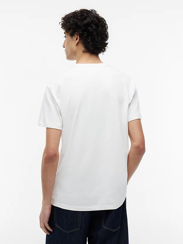 Badge Crew Neck T-Shirt
