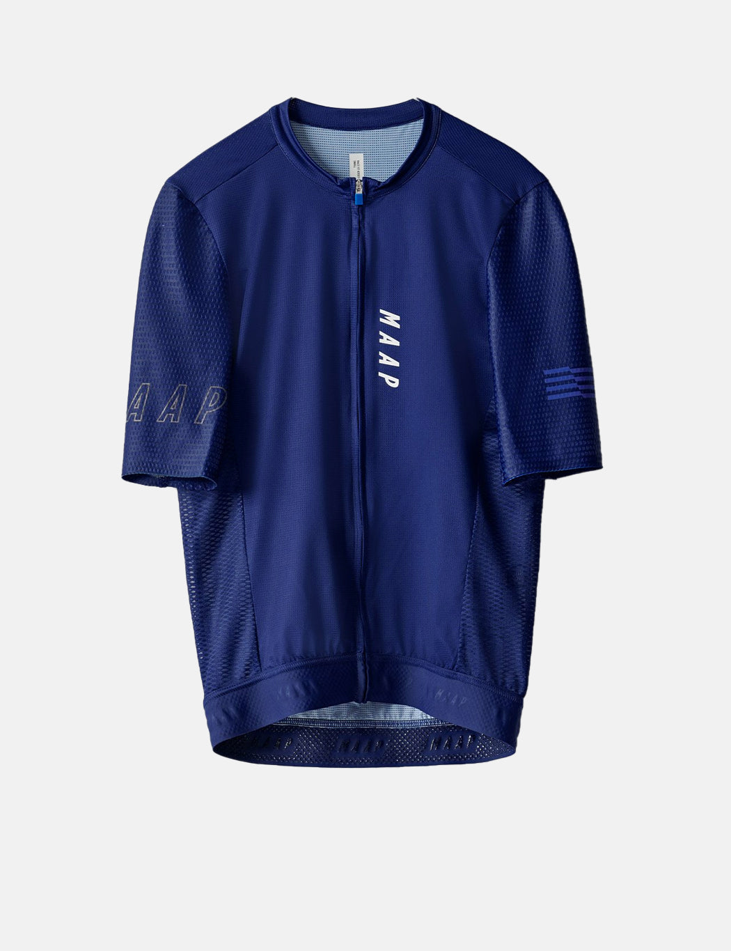 Stealth Race Fit Jersey - Ink Blue
