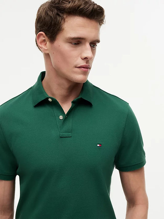 1985 Regular Fit Pique Polo Shirt
