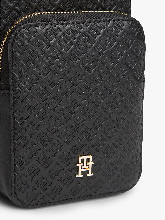 Debossed Phone Pouch