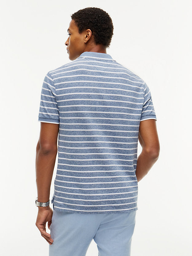 Regular Fit Pique Polo Shirt WiLinen