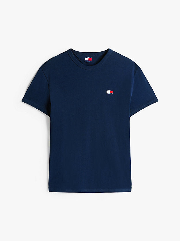 Badge Crew Neck T-Shirt