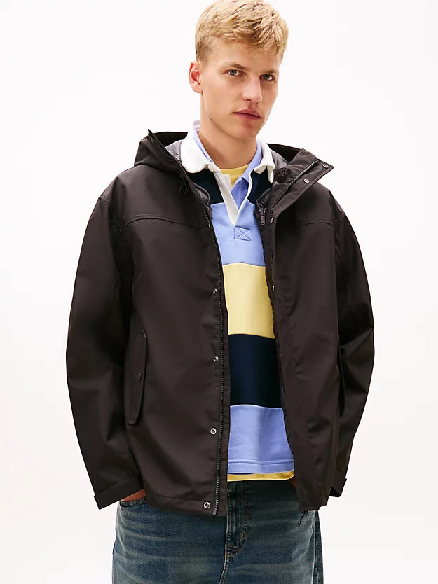 3-in-1 Padded Chicago Windbreaker