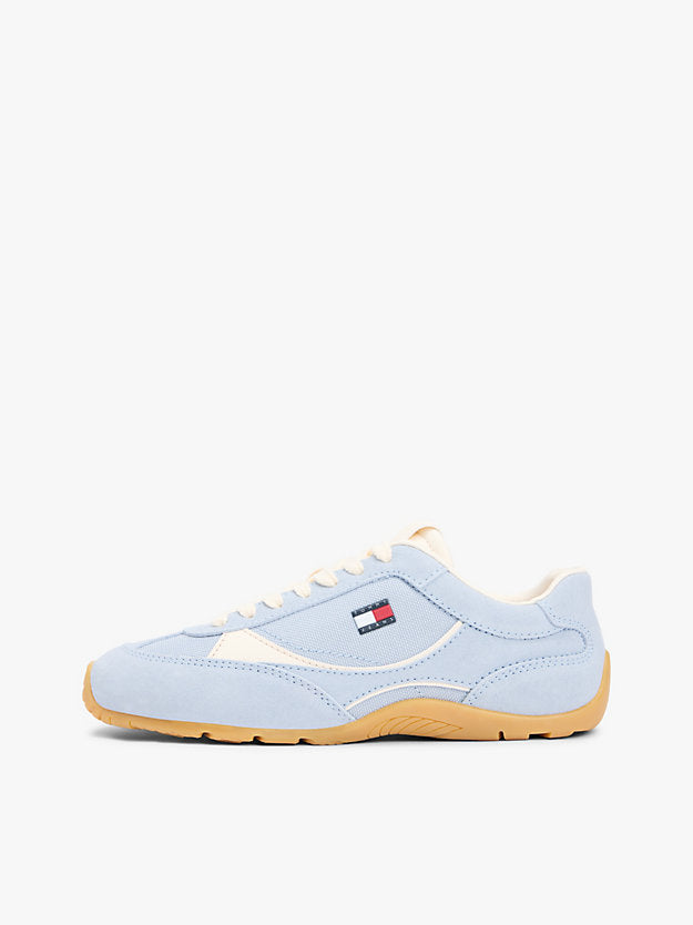 Suede Cleat Archive Runner Trainers
