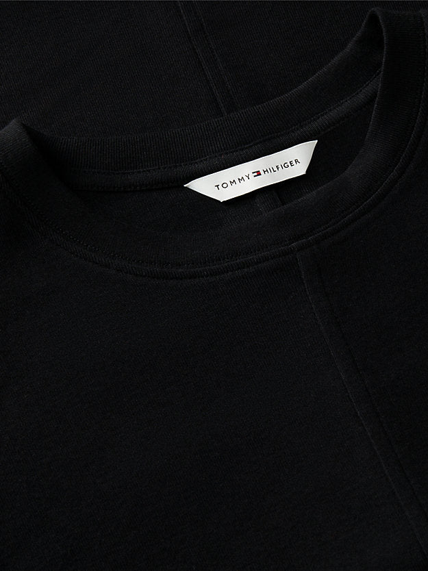Batwing Sleeve Crew Neck T-Shirt
