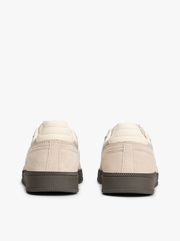 The Greenwich Suede Trainers