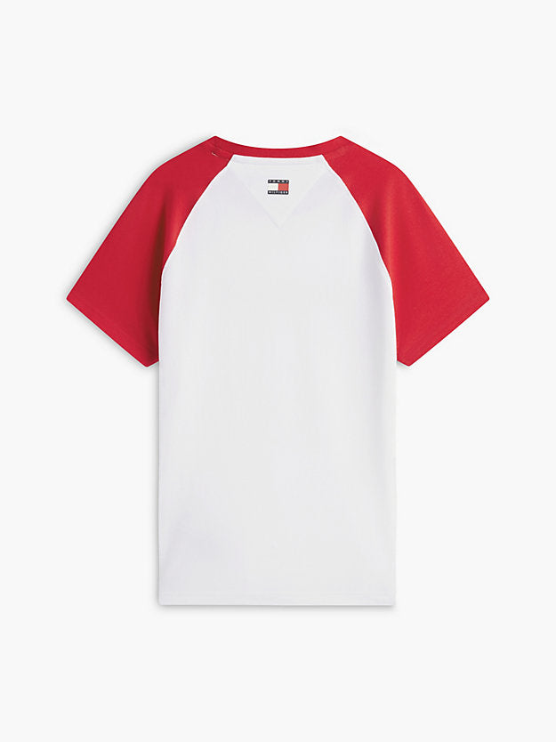 1 Team Logo Raglan T-Shirt