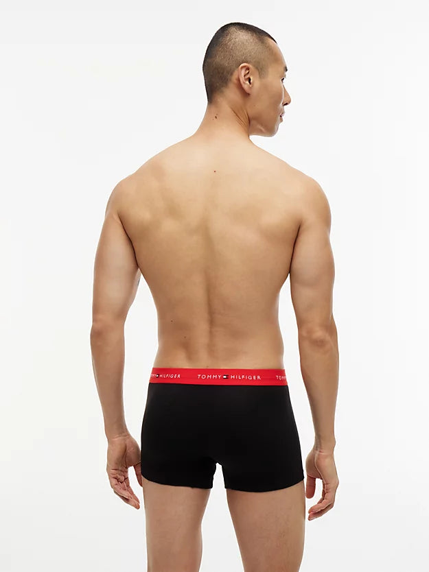 7-Pack Signature Repeat Logo Waistband Trunks
