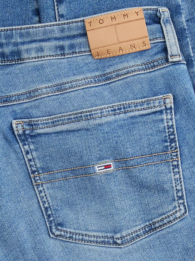 Low Rise Skinny Jeans