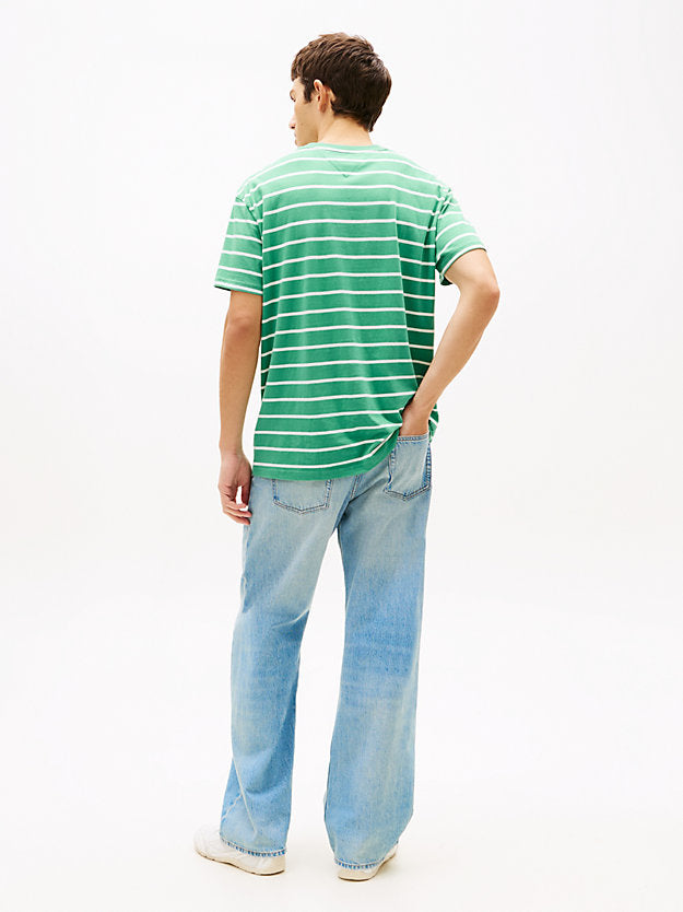 Flag Stripe Jersey T-Shirt
