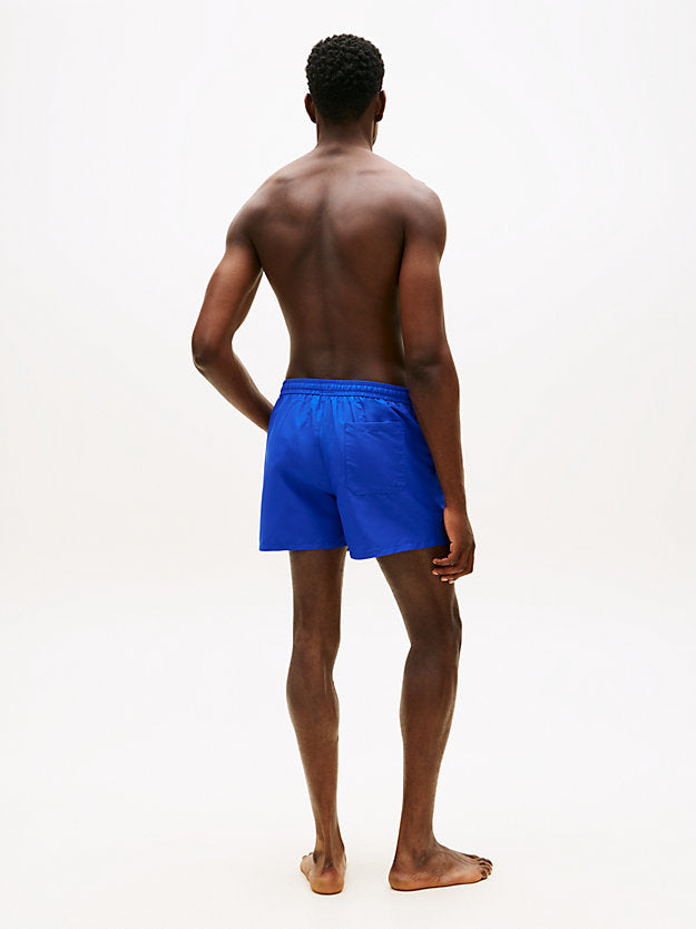 Heritage Logo Mid LengSwim Shorts