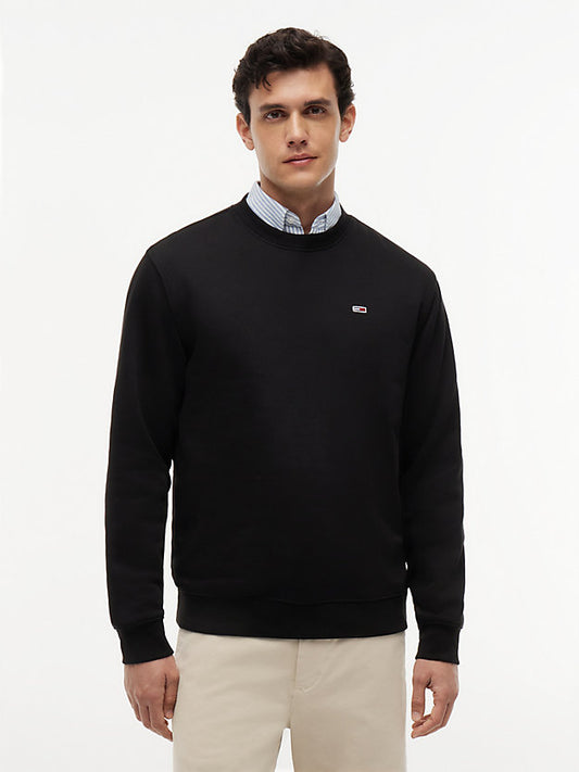 Flag Brushed Fleece Sweatshirt