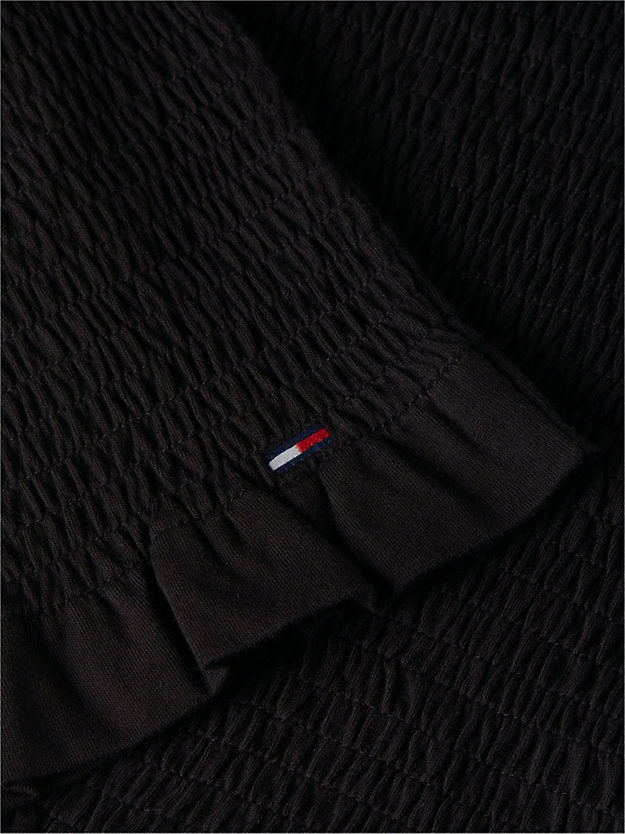 Smock Slim Strap Top