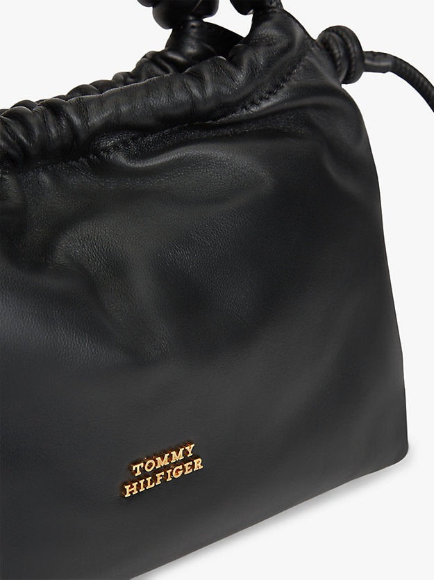 Soft Leather Crossbody Bag