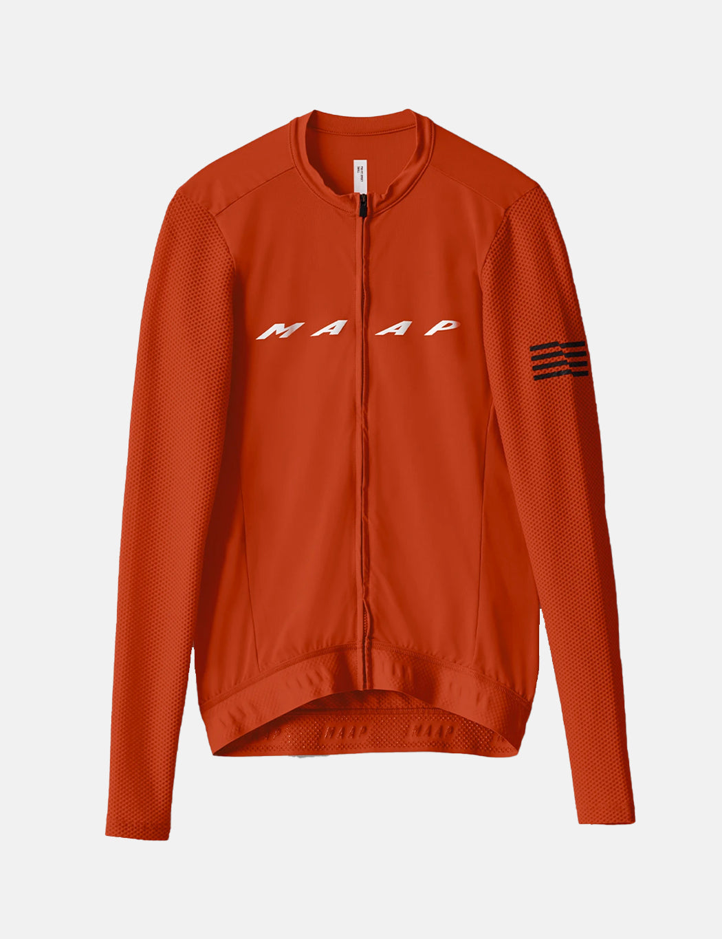 Evade Pro Base Long Sleeve Jersey - Brick